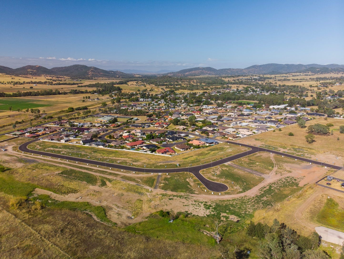 [Land for Sale] Evergreen Views Estate, Kootingal OpenLot